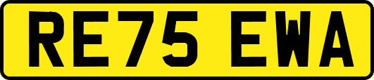 RE75EWA