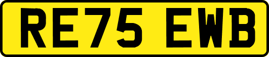 RE75EWB