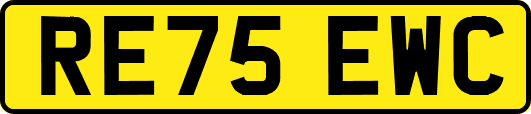 RE75EWC