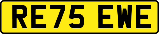 RE75EWE