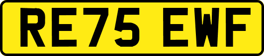 RE75EWF