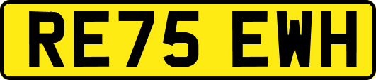 RE75EWH