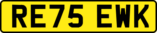 RE75EWK