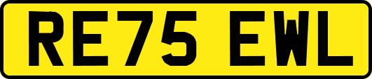 RE75EWL