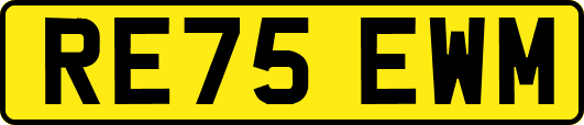 RE75EWM