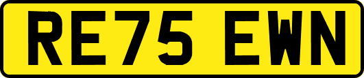 RE75EWN