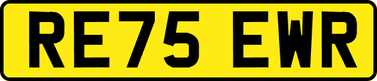 RE75EWR
