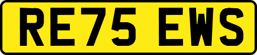RE75EWS