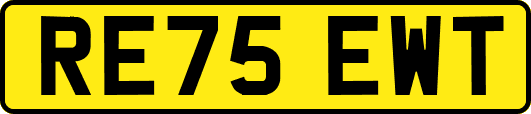 RE75EWT