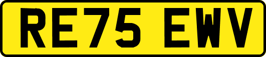 RE75EWV