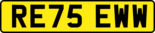 RE75EWW