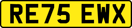 RE75EWX