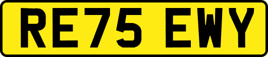 RE75EWY