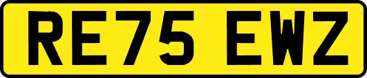 RE75EWZ