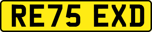 RE75EXD