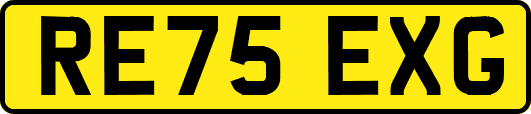 RE75EXG