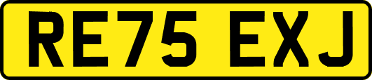 RE75EXJ