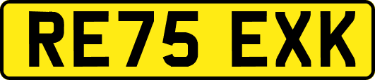 RE75EXK