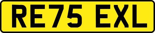 RE75EXL