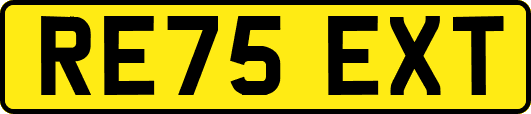 RE75EXT