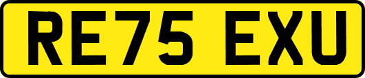 RE75EXU