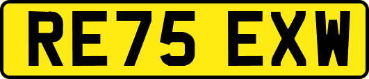 RE75EXW