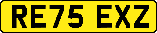 RE75EXZ
