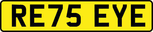 RE75EYE