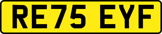 RE75EYF