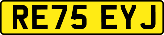 RE75EYJ