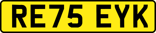 RE75EYK