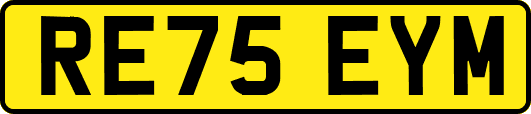 RE75EYM