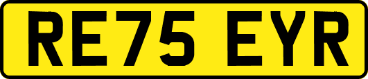 RE75EYR