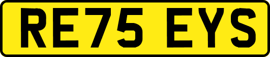 RE75EYS