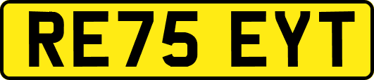 RE75EYT