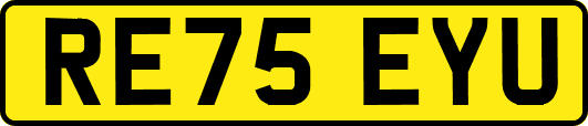 RE75EYU