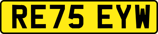 RE75EYW