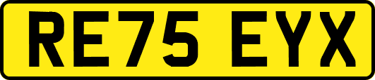 RE75EYX