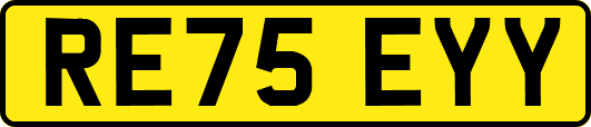 RE75EYY