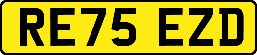 RE75EZD