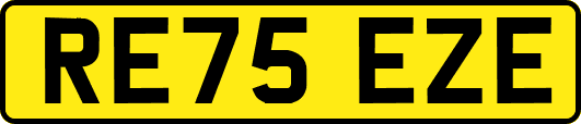 RE75EZE