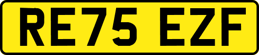 RE75EZF
