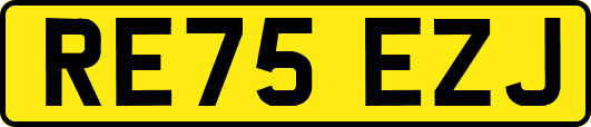 RE75EZJ