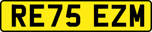 RE75EZM