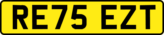 RE75EZT