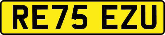 RE75EZU