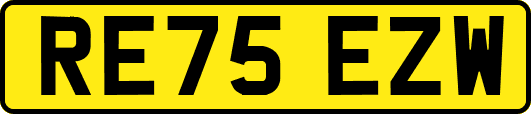 RE75EZW
