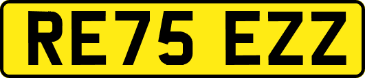 RE75EZZ