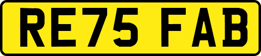 RE75FAB