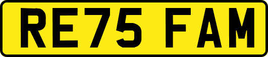 RE75FAM